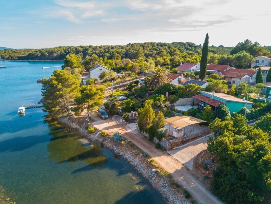 Ferienwohnung Kuca Za Odmor- Simona Punta Križa Exterior foto